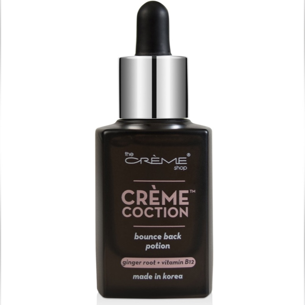 💎 The Creme Shop Creme Coction Bounce Back Potion New In Box